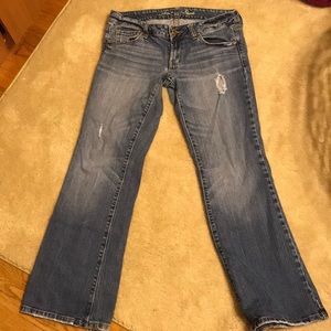 Ae favorite boyfriend jean
